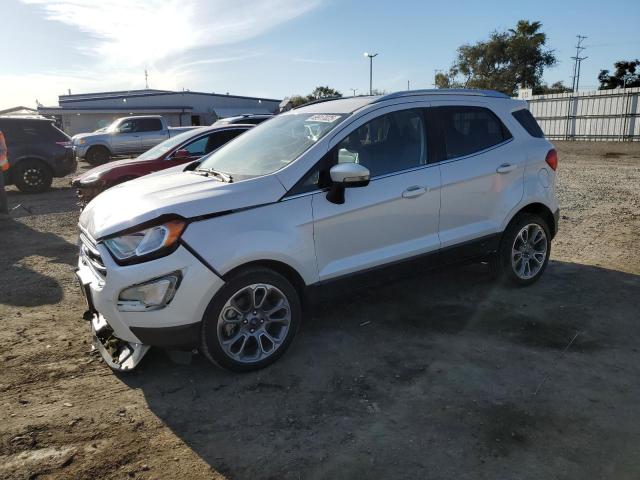  Salvage Ford EcoSport