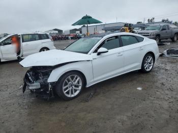  Salvage Audi A5