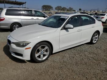  Salvage BMW 3 Series