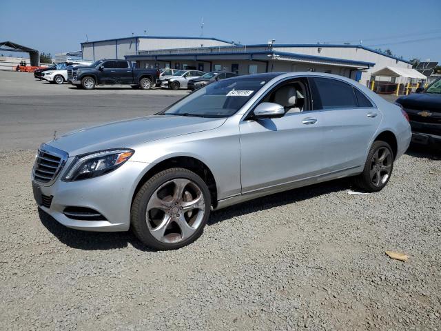  Salvage Mercedes-Benz S-Class