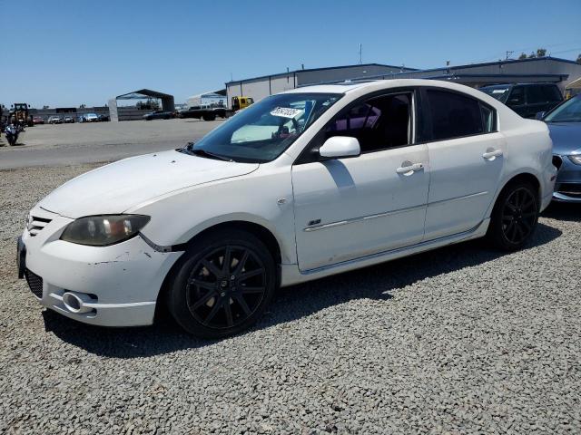  Salvage Mazda Mazda3