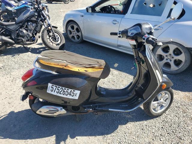  Salvage Vespa Scooter