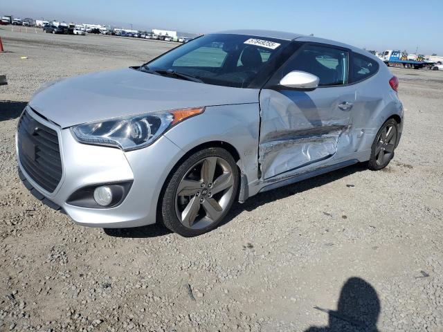  Salvage Hyundai VELOSTER