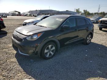  Salvage Kia Niro