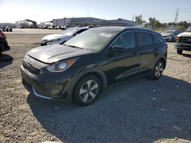  Salvage Kia Niro