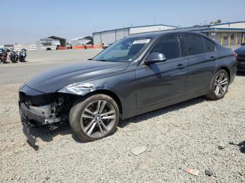  Salvage BMW 3 Series