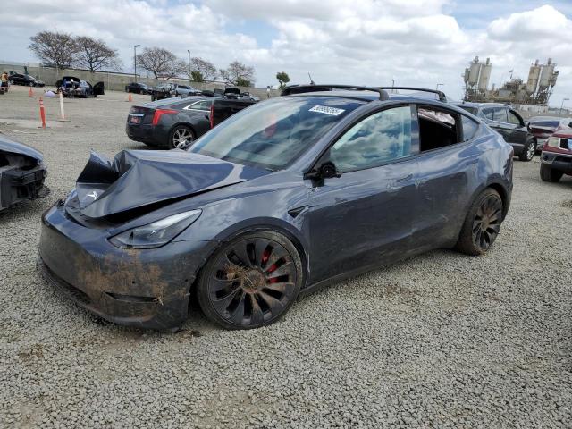  Salvage Tesla Model Y