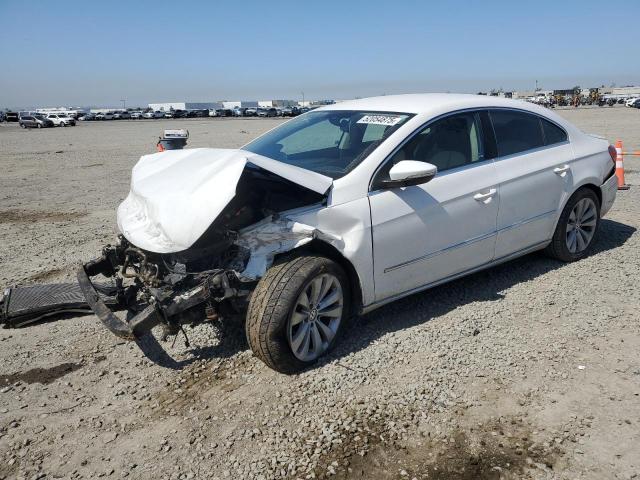  Salvage Volkswagen CC