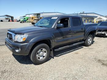  Salvage Toyota Tacoma