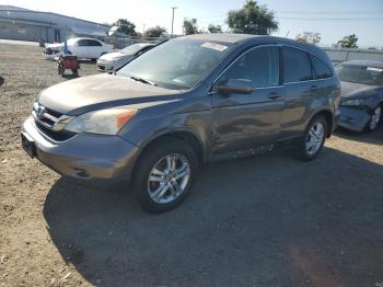  Salvage Honda Crv