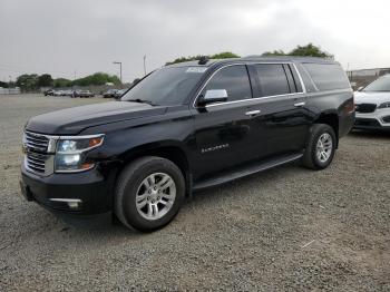  Salvage Chevrolet Suburban