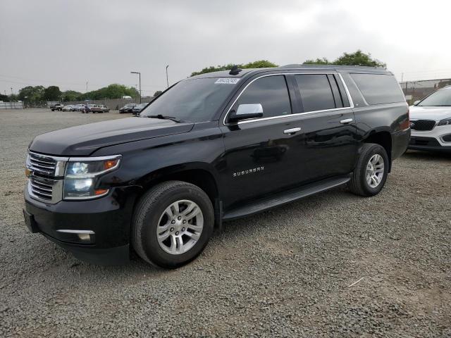  Salvage Chevrolet Suburban