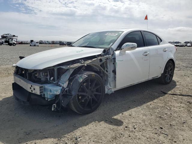  Salvage Lexus Is