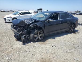  Salvage Volkswagen Passat