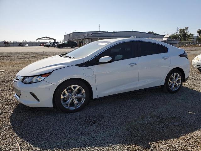  Salvage Chevrolet Volt