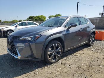  Salvage Lexus Ux