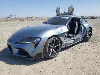  Salvage Toyota Supra