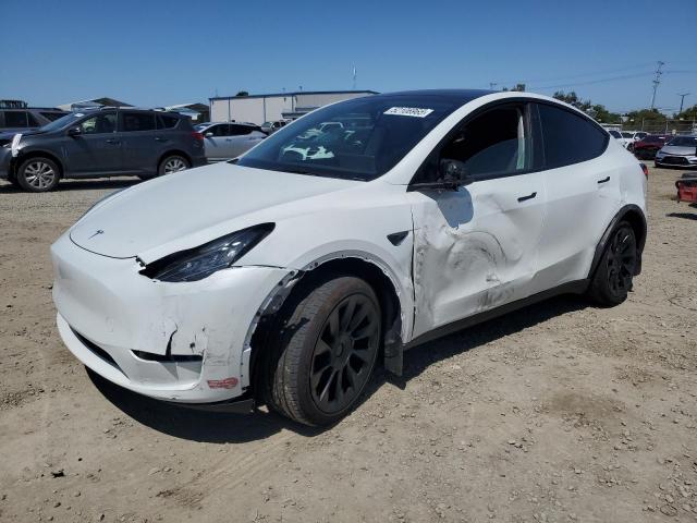  Salvage Tesla Model Y