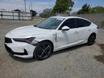  Salvage Acura Integra A-