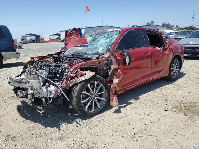  Salvage Acura Integra