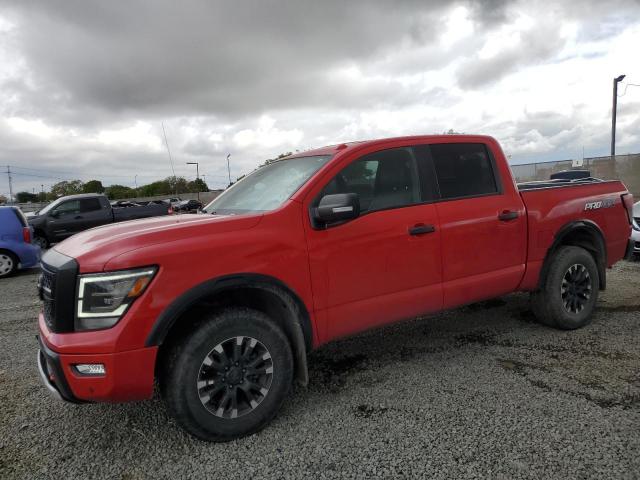  Salvage Nissan Titan
