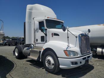  Salvage Kenworth T660