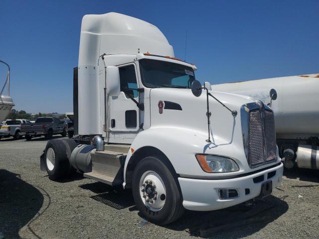  Salvage Kenworth T660