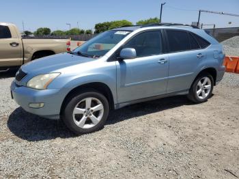  Salvage Lexus RX