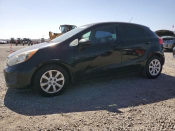 Salvage Kia Rio