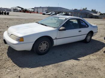  Salvage Ford Thunderbird