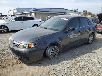  Salvage Subaru Impreza
