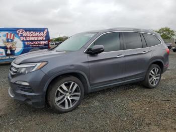  Salvage Honda Pilot
