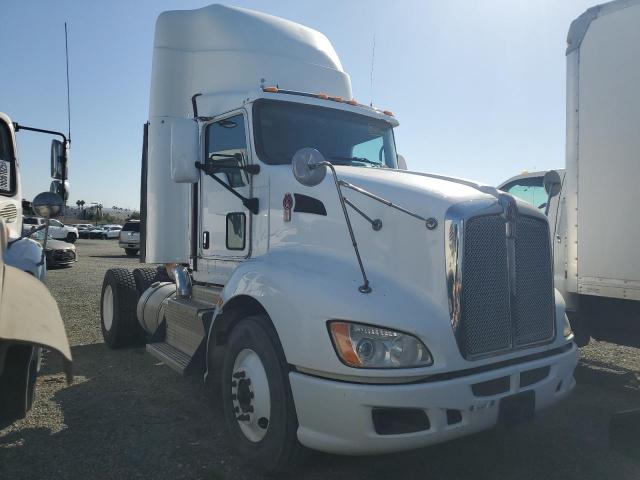  Salvage Kenworth T660