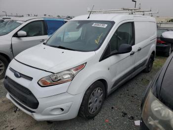  Salvage Ford Transit