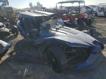  Salvage Polaris Slingshot