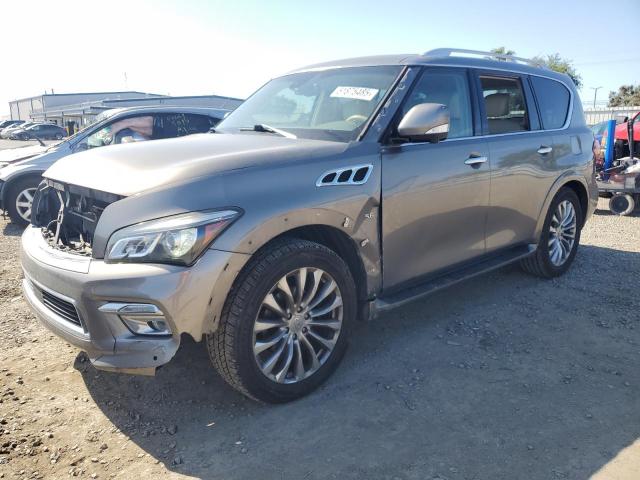  Salvage INFINITI Qx