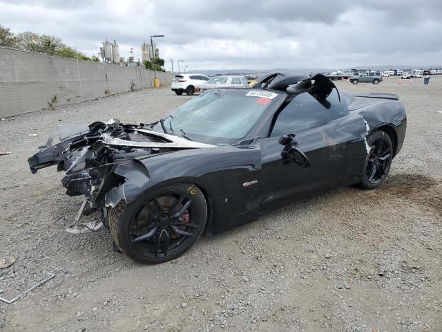  Salvage Chevrolet Corvette