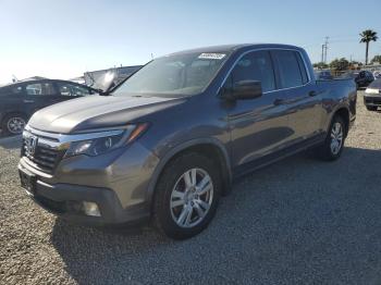  Salvage Honda Ridgeline