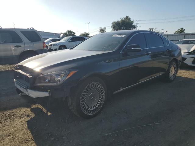  Salvage Hyundai Genesis