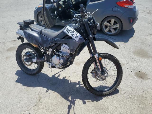 Salvage Kawasaki Klx300 F