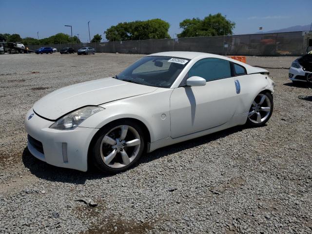  Salvage Nissan 350Z