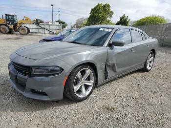  Salvage Dodge Charger