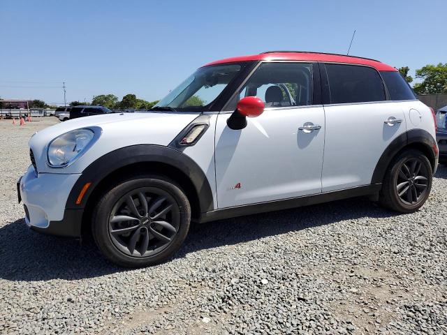  Salvage MINI Cooper