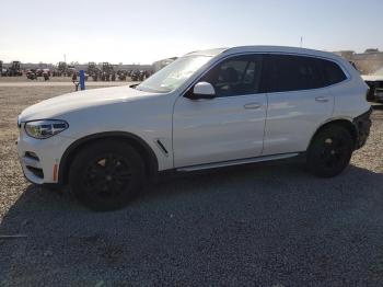  Salvage BMW X Series