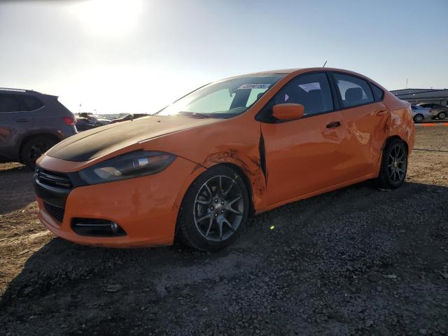 Salvage Dodge Dart