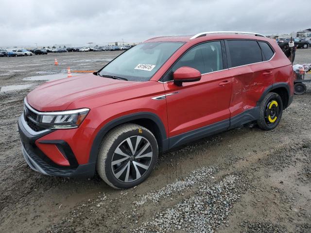  Salvage Volkswagen Taos