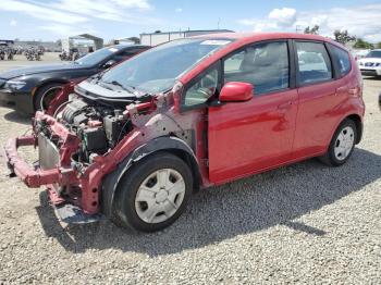  Salvage Honda Fit