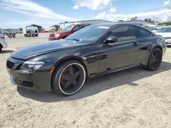  Salvage BMW M Series