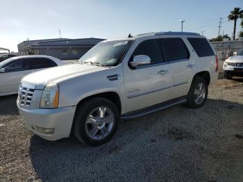  Salvage Cadillac Escalade