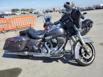  Salvage Harley-Davidson Fl